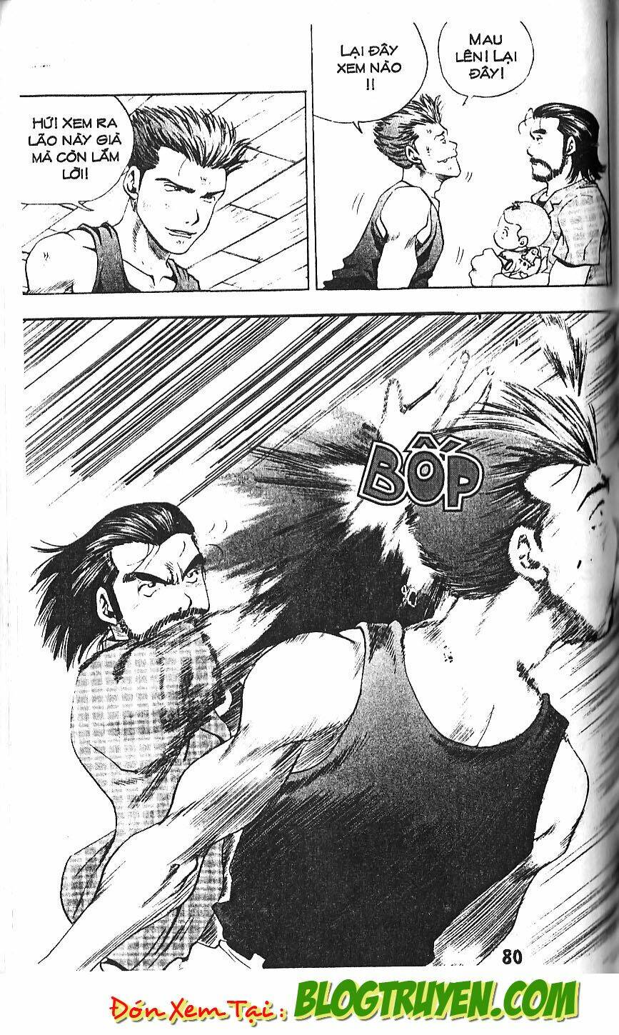 Kid Gang Chapter 28 - Trang 2