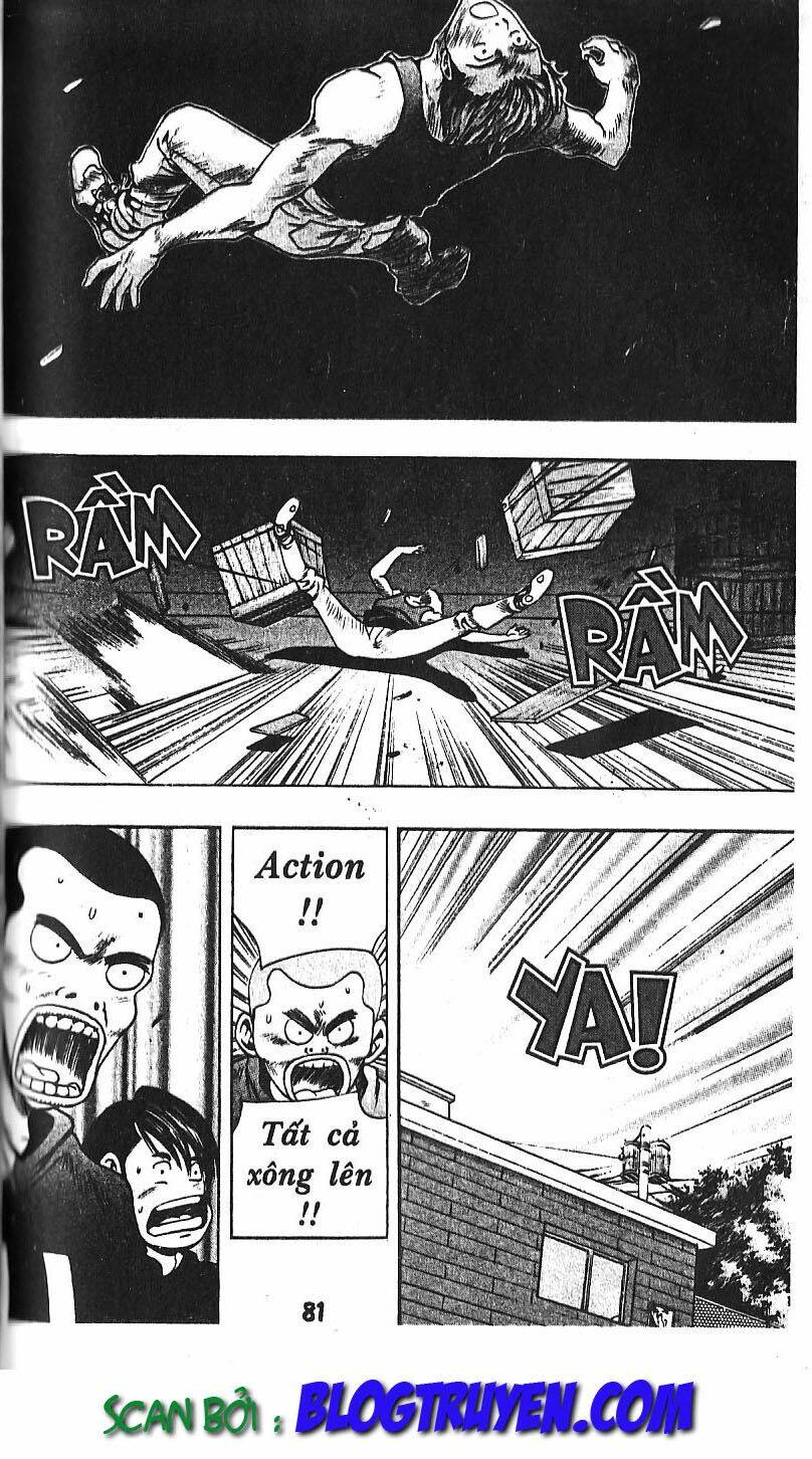 Kid Gang Chapter 28 - Trang 2