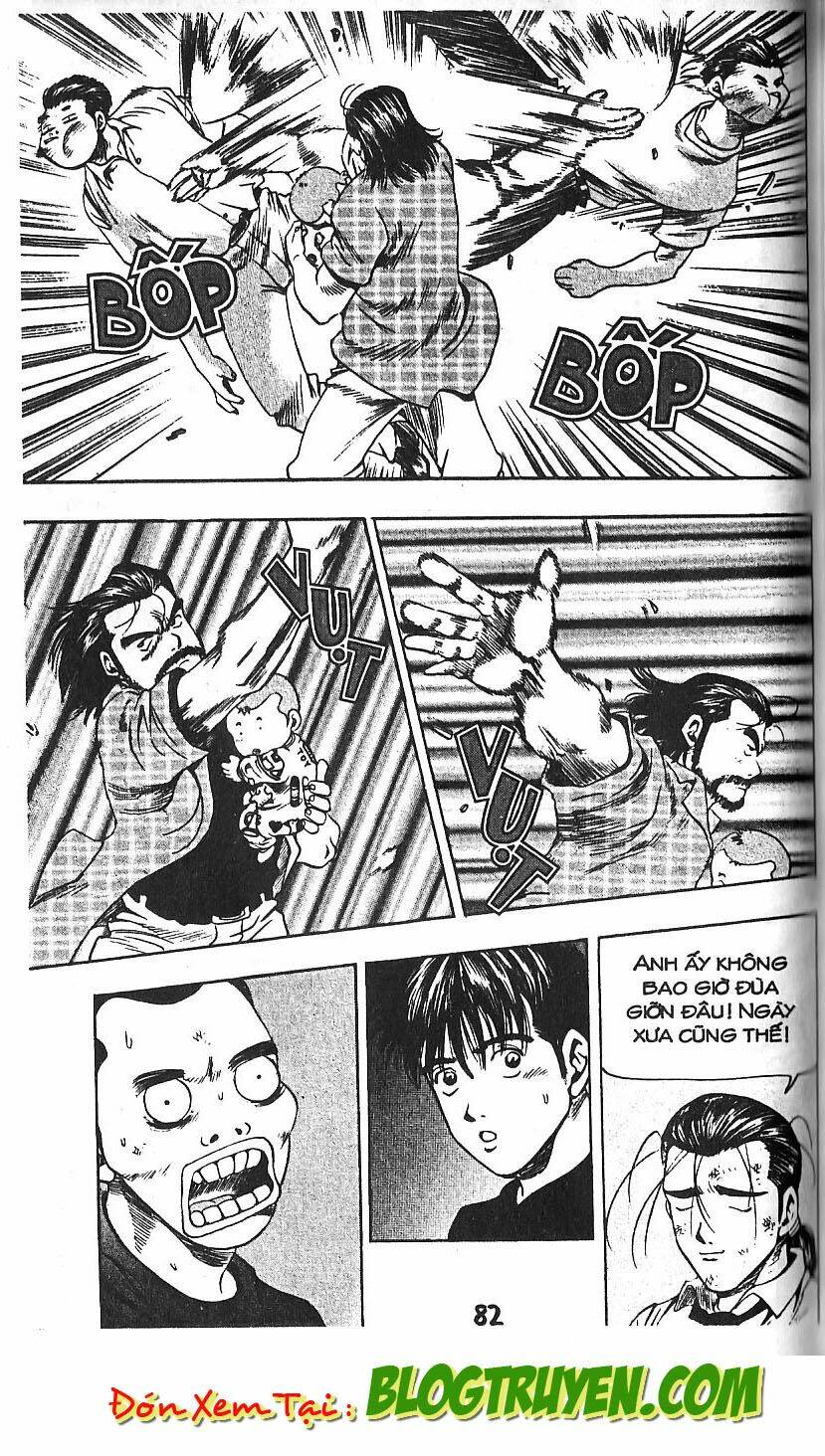 Kid Gang Chapter 28 - Trang 2