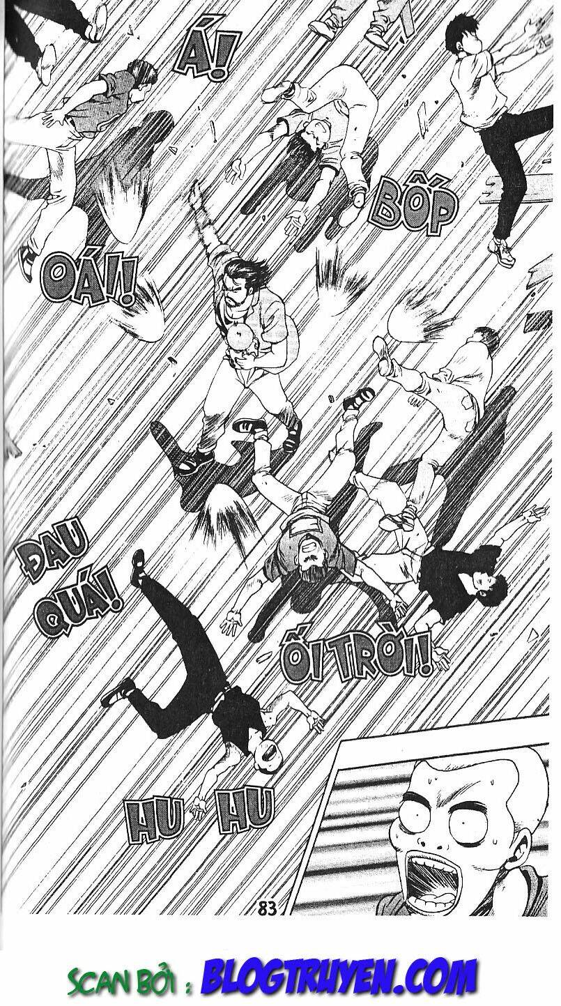 Kid Gang Chapter 28 - Trang 2