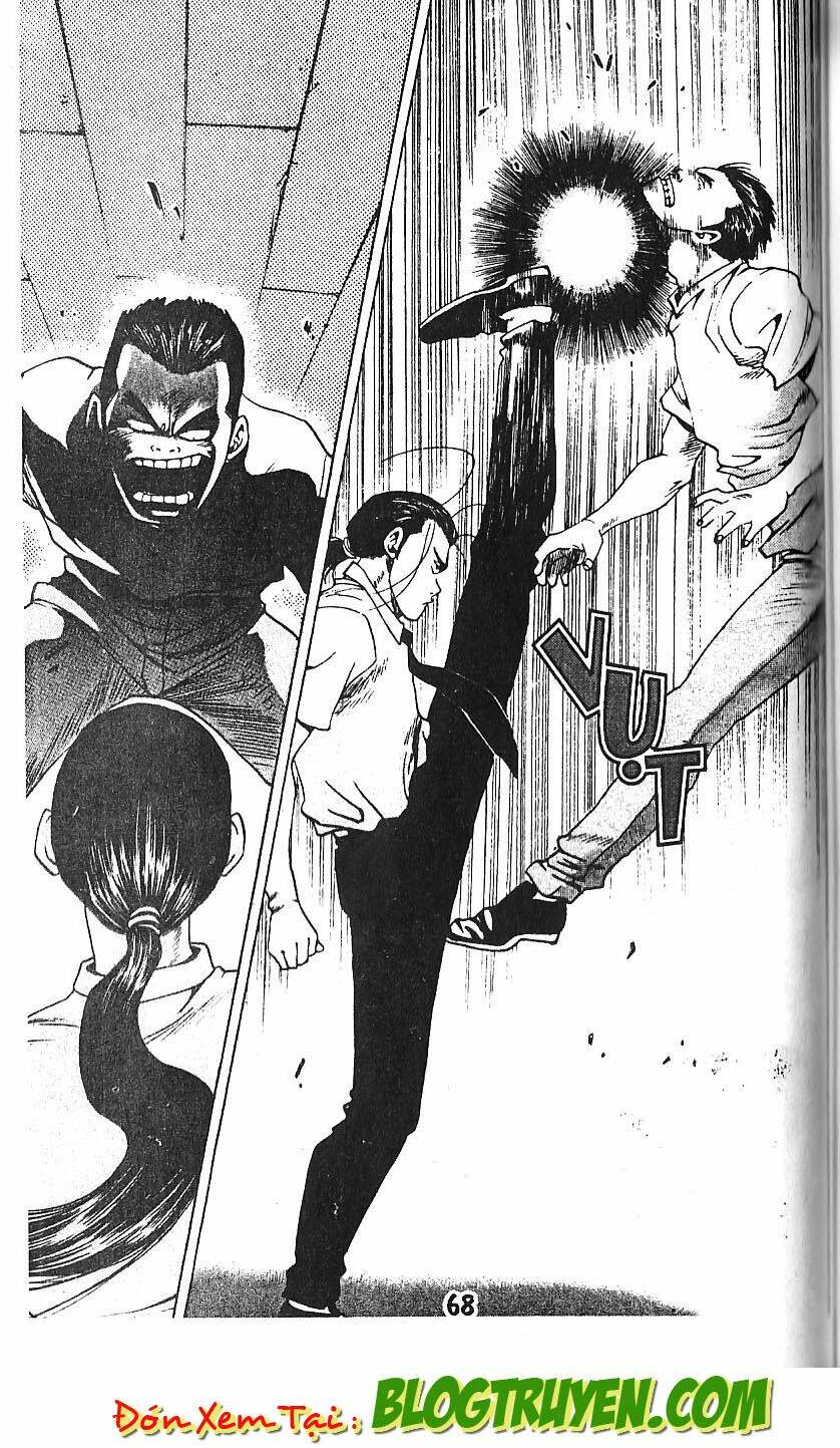 Kid Gang Chapter 28 - Trang 2