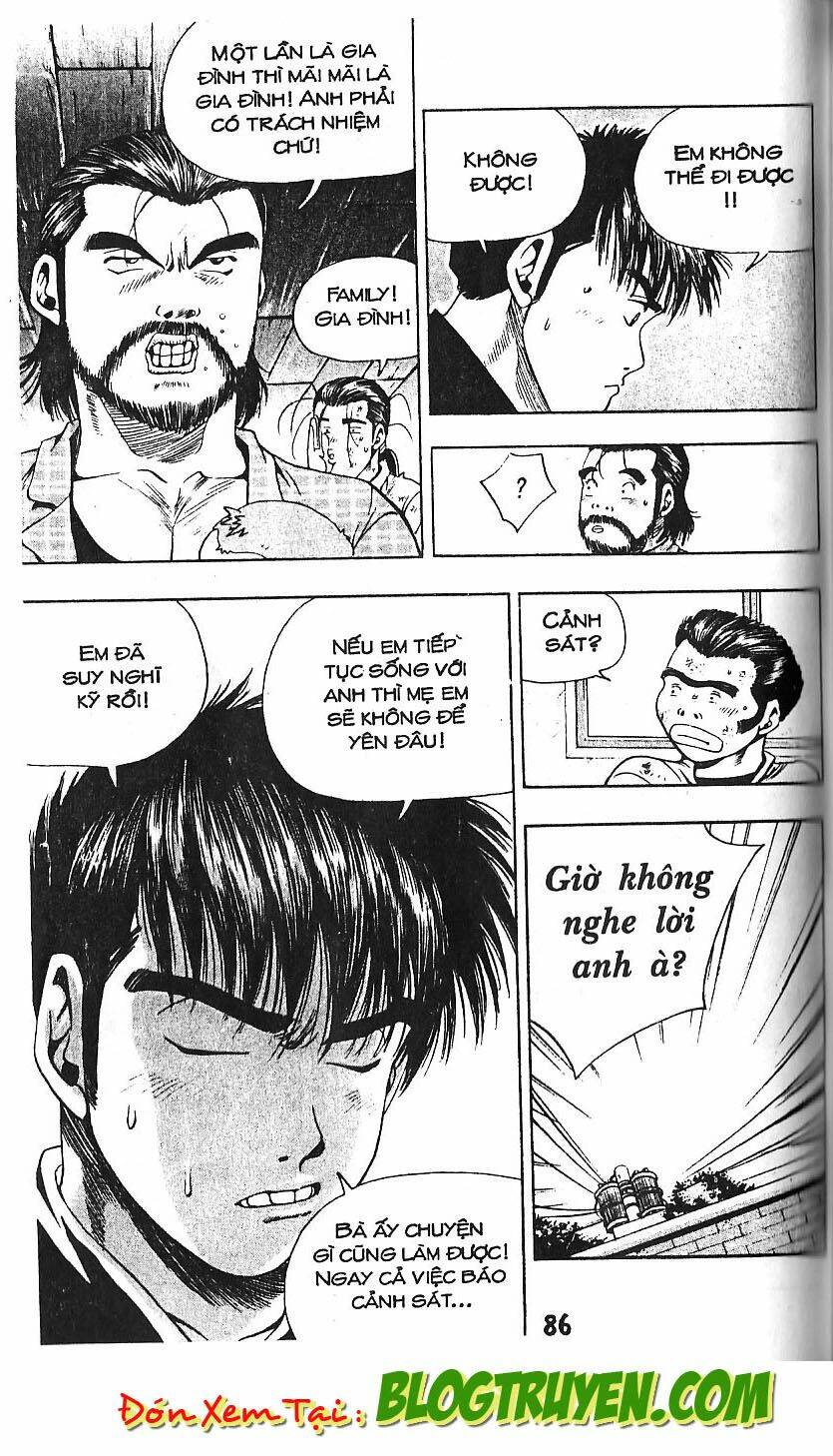 Kid Gang Chapter 28 - Trang 2