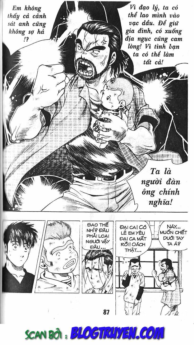 Kid Gang Chapter 28 - Trang 2