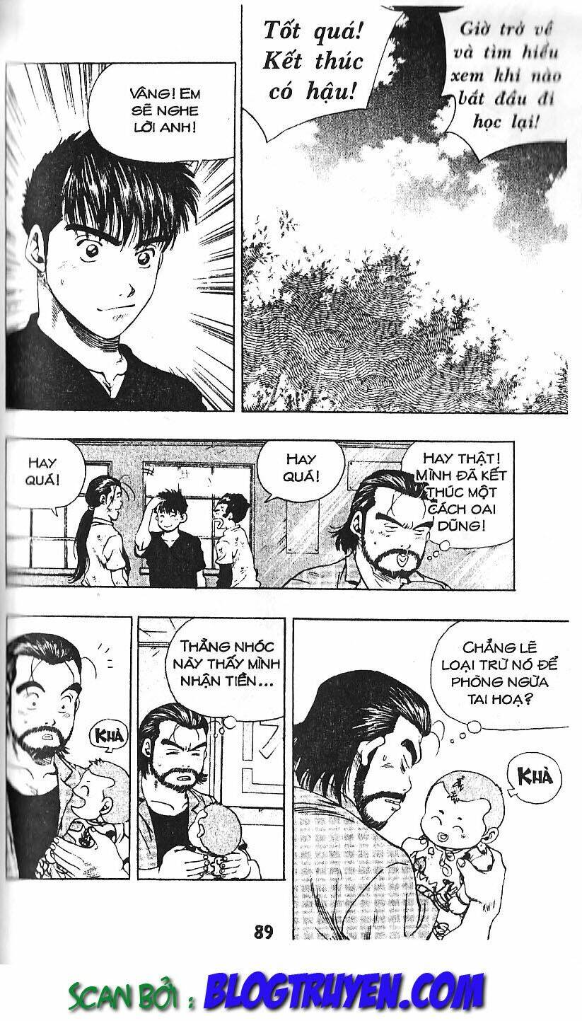 Kid Gang Chapter 28 - Trang 2