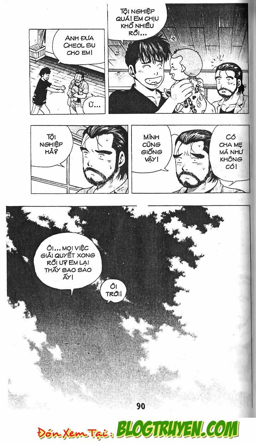 Kid Gang Chapter 28 - Trang 2