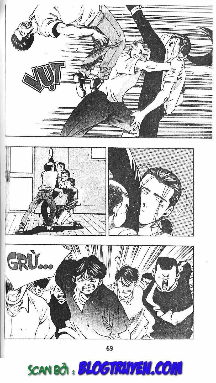 Kid Gang Chapter 28 - Trang 2