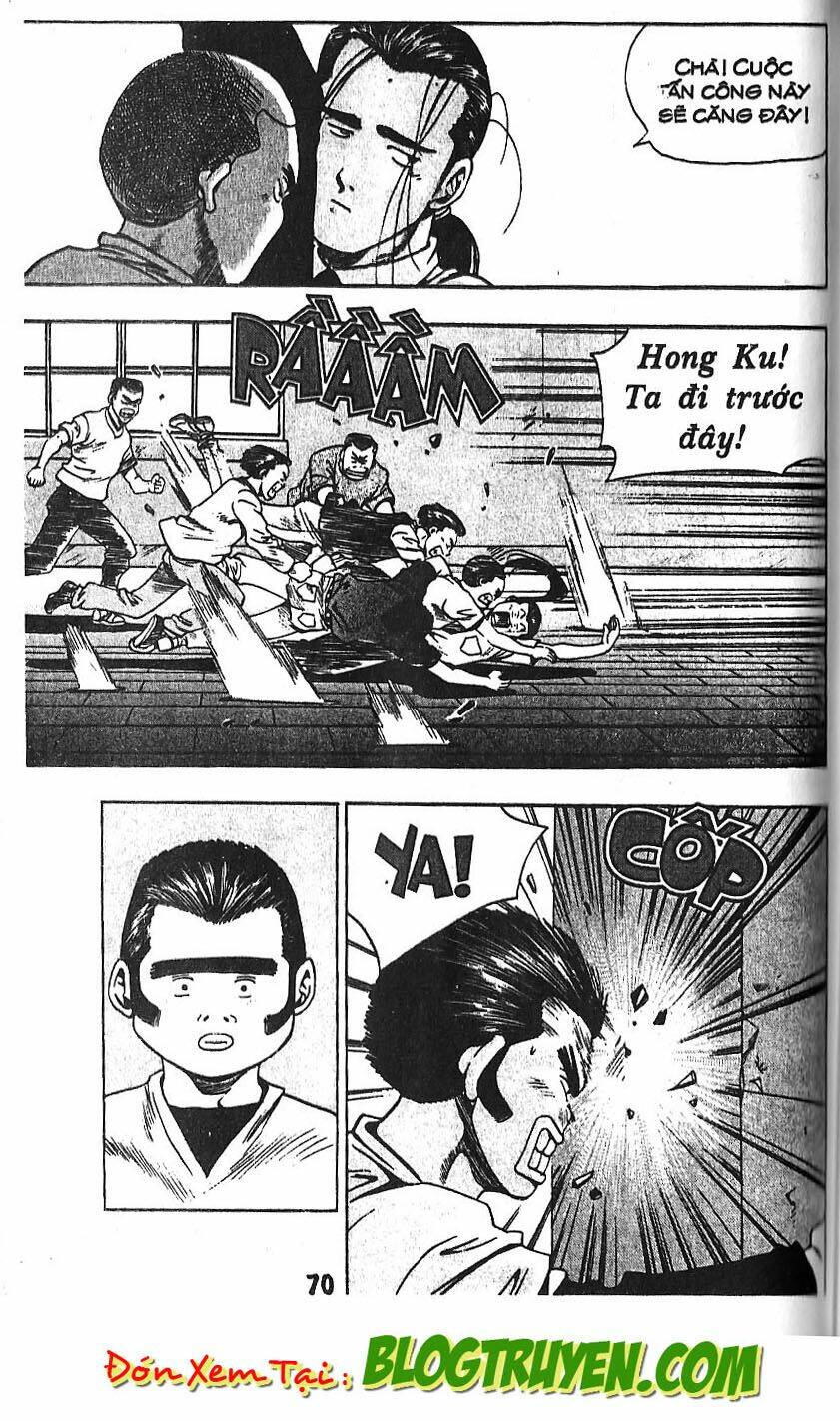 Kid Gang Chapter 28 - Trang 2