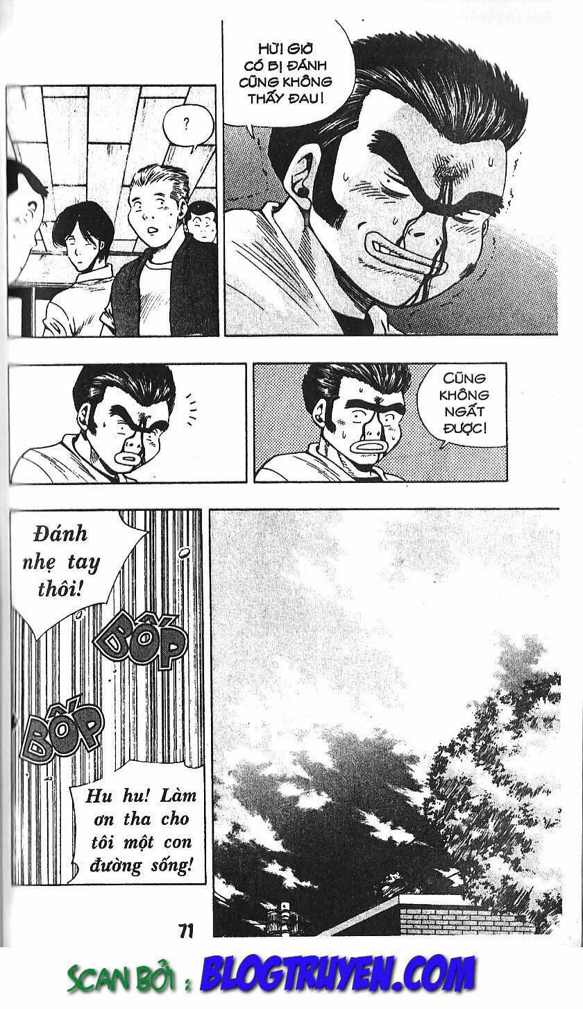 Kid Gang Chapter 28 - Trang 2