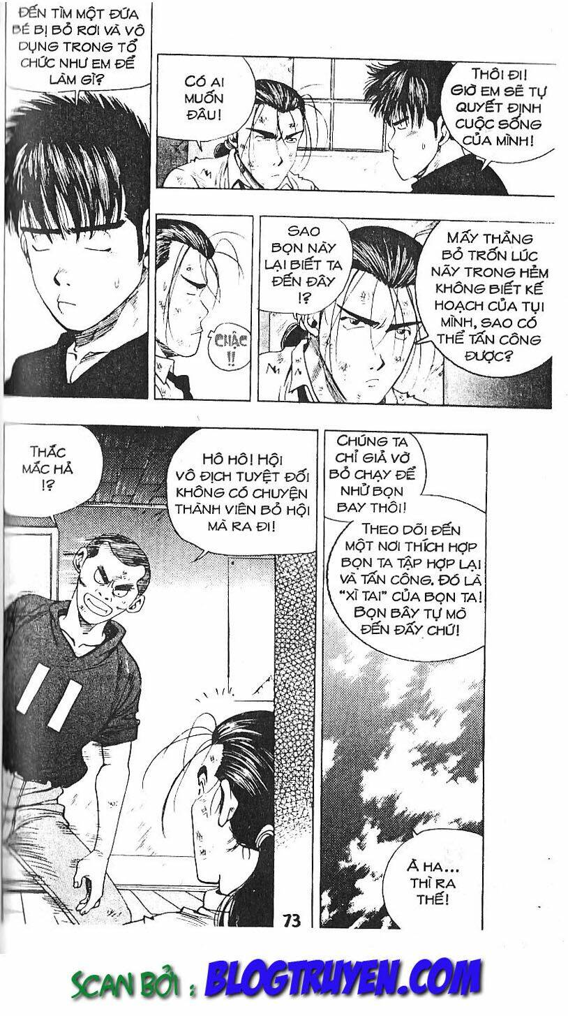 Kid Gang Chapter 28 - Trang 2