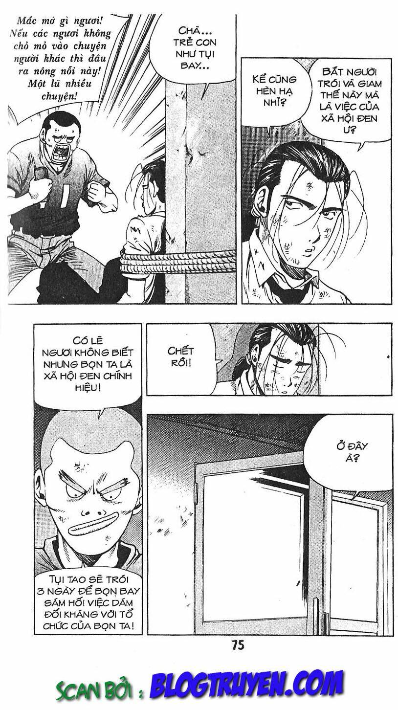 Kid Gang Chapter 28 - Trang 2