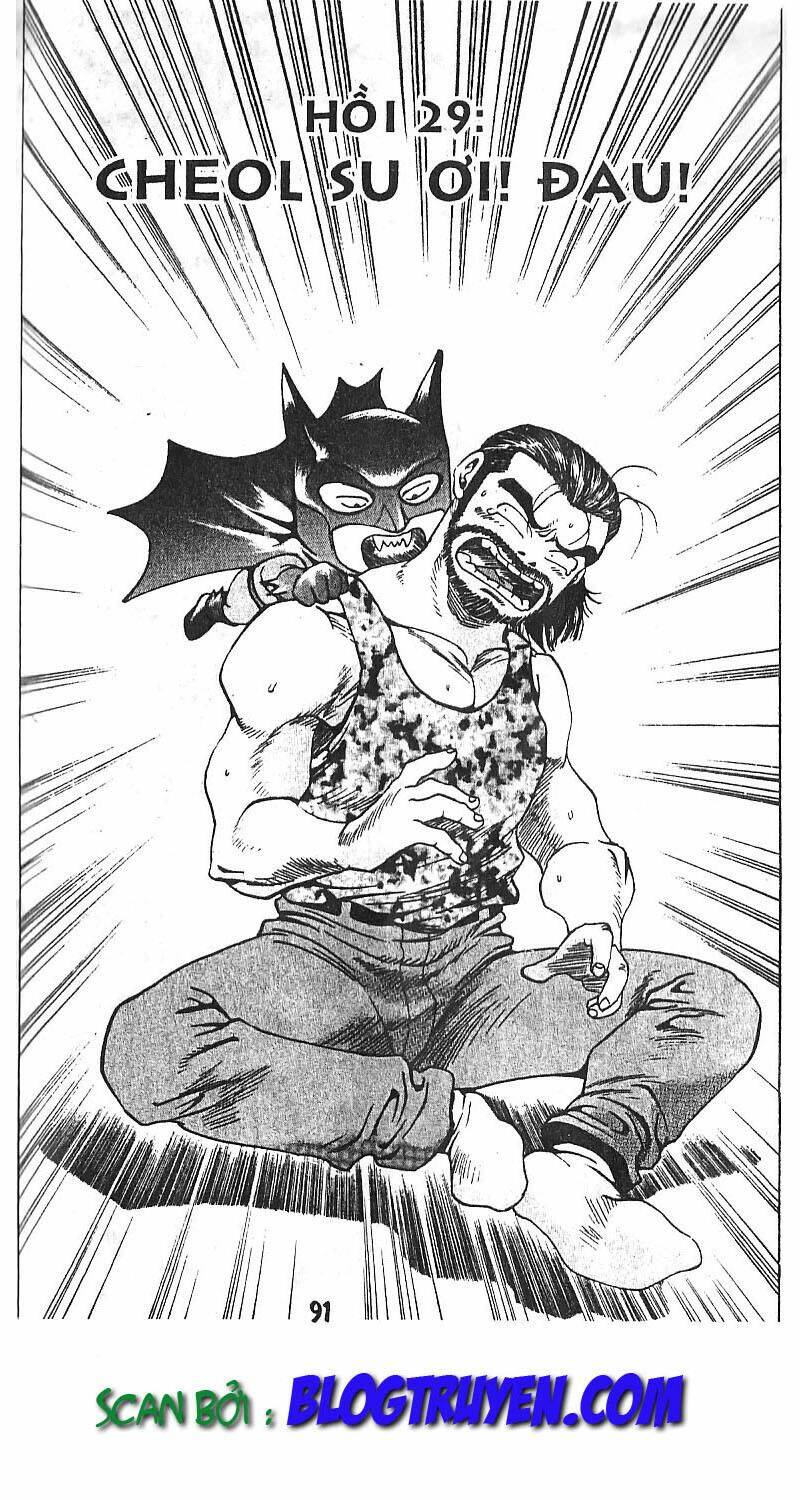 Kid Gang Chapter 29 - Trang 2