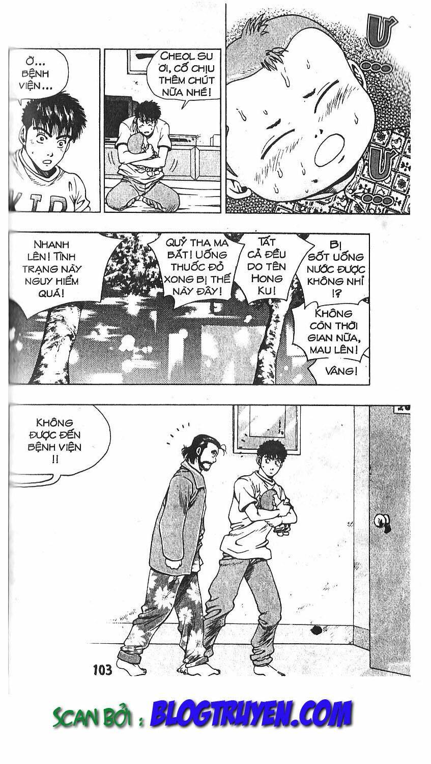 Kid Gang Chapter 29 - Trang 2