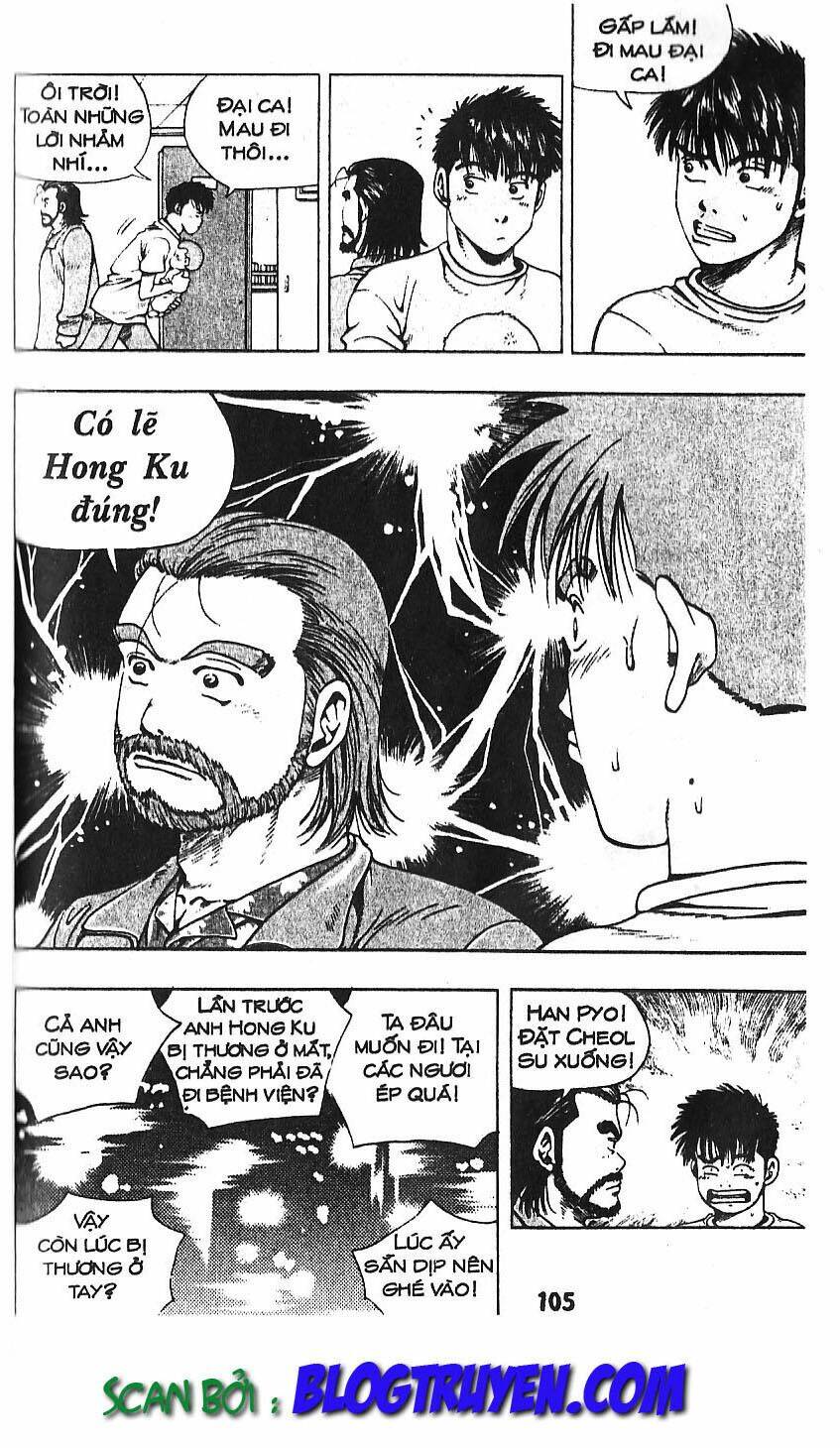 Kid Gang Chapter 29 - Trang 2