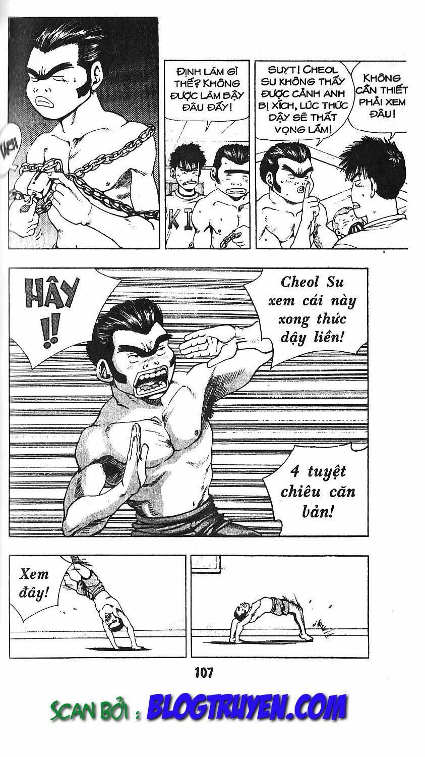 Kid Gang Chapter 29 - Trang 2