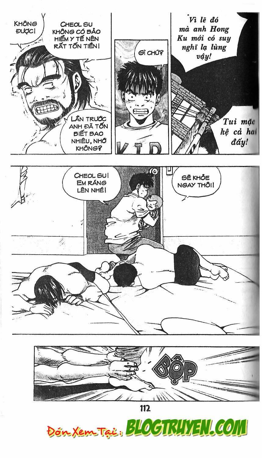 Kid Gang Chapter 29 - Trang 2