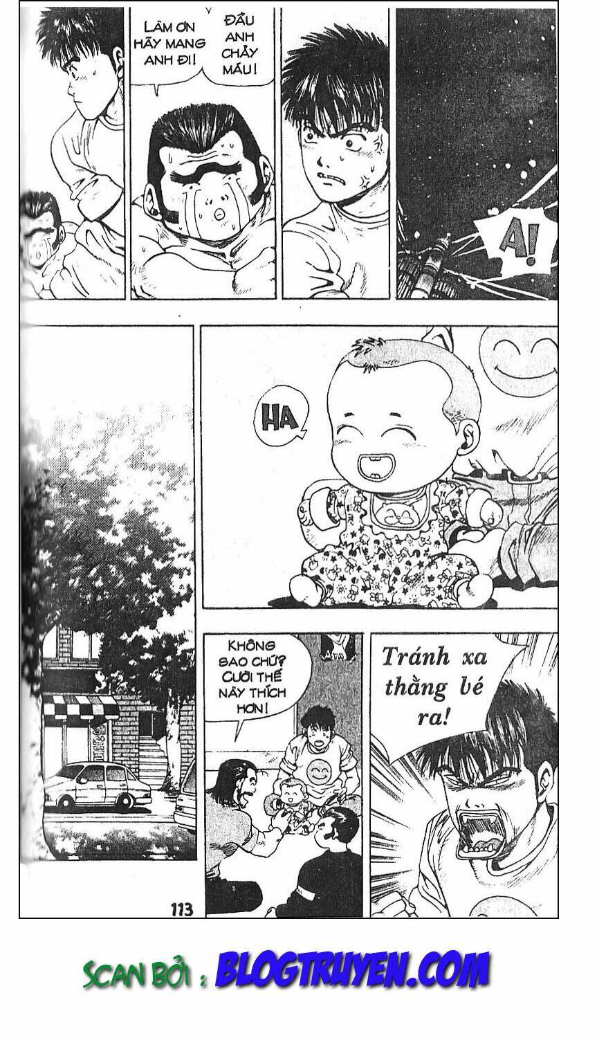 Kid Gang Chapter 29 - Trang 2