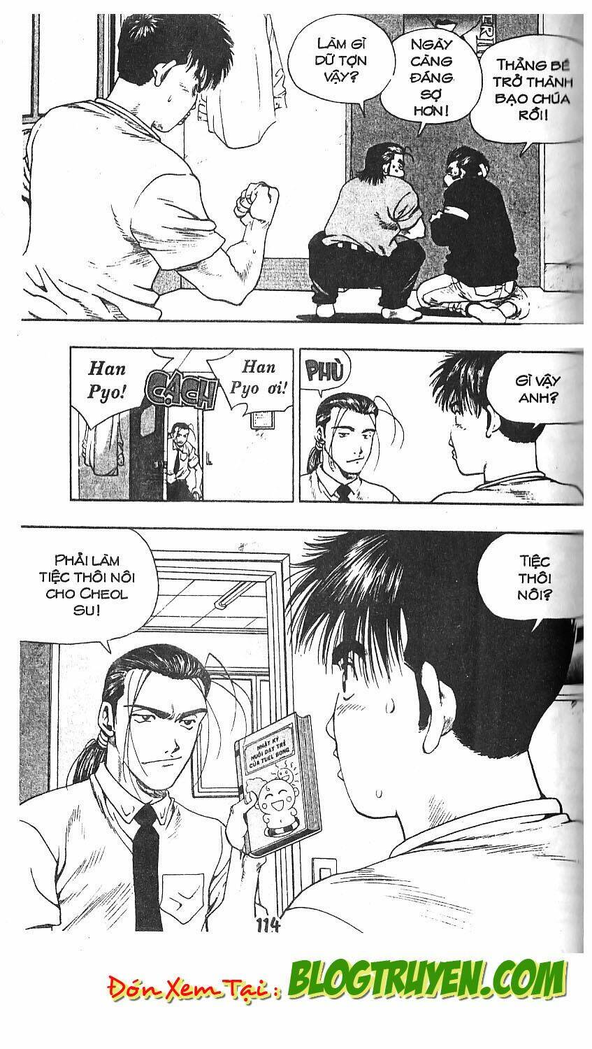 Kid Gang Chapter 29 - Trang 2