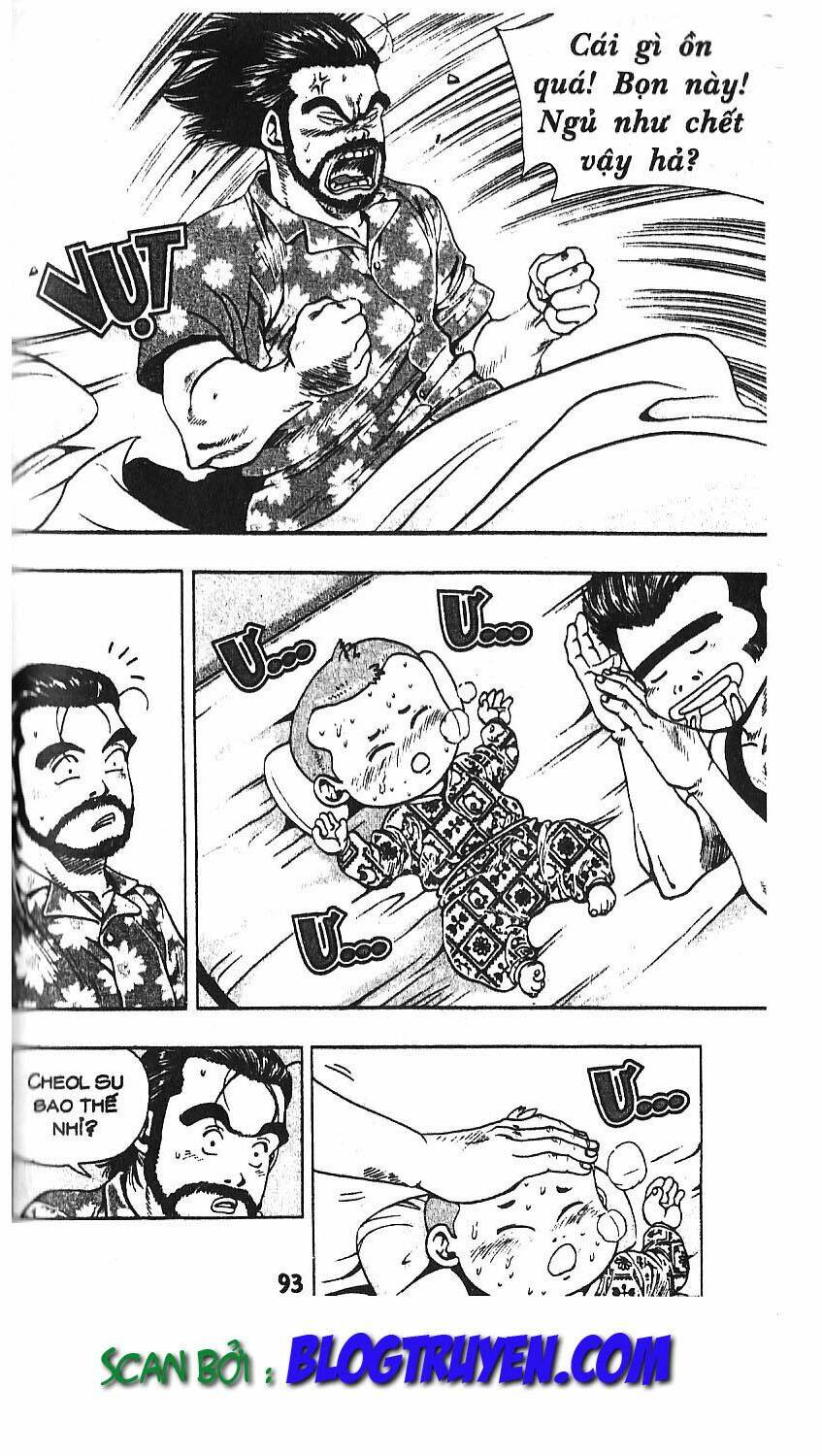 Kid Gang Chapter 29 - Trang 2