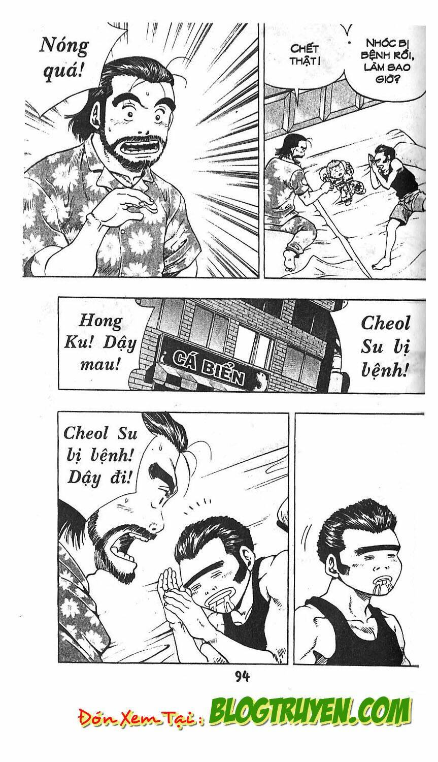 Kid Gang Chapter 29 - Trang 2