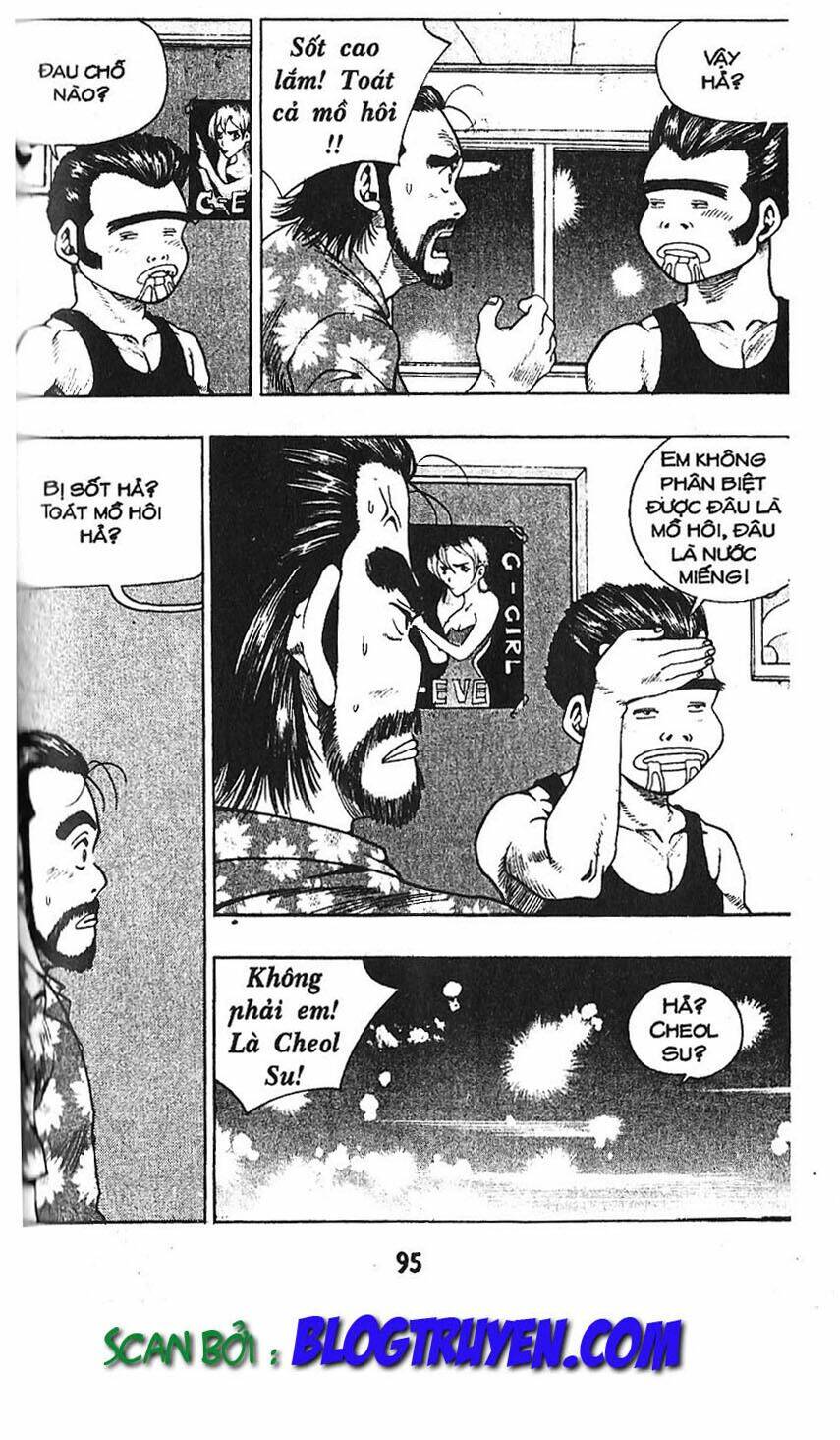 Kid Gang Chapter 29 - Trang 2