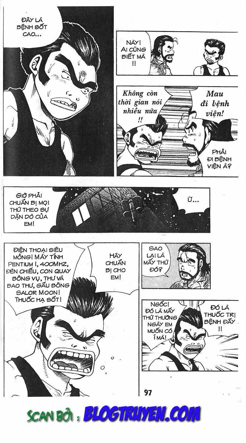 Kid Gang Chapter 29 - Trang 2