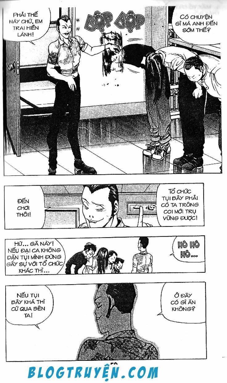 Kid Gang Chapter 3 - Trang 2