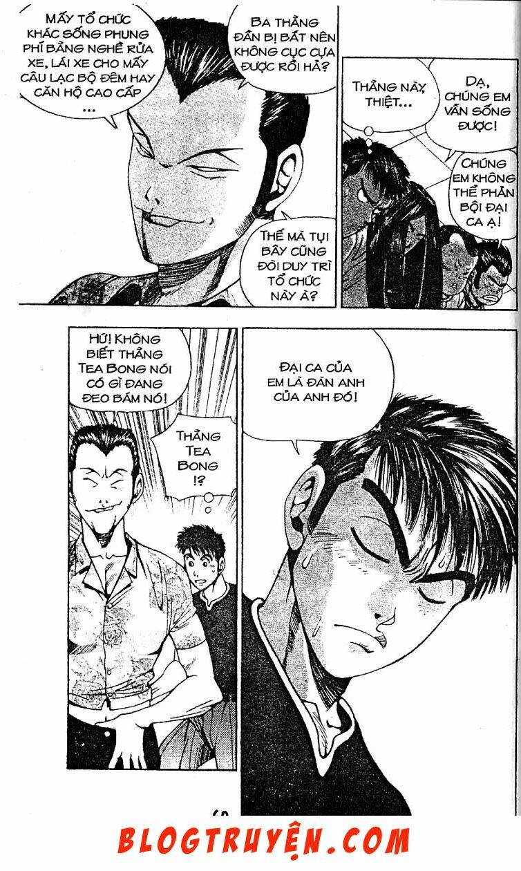 Kid Gang Chapter 3 - Trang 2