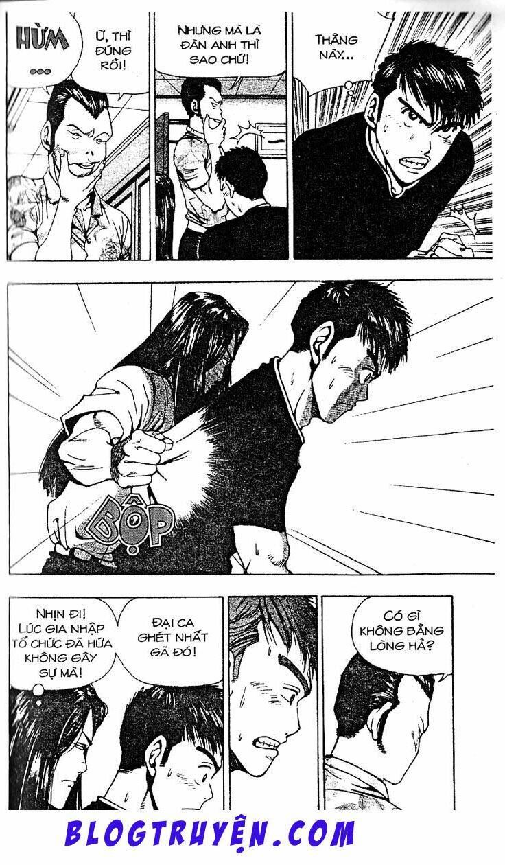 Kid Gang Chapter 3 - Trang 2