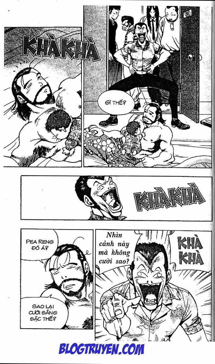 Kid Gang Chapter 3 - Trang 2