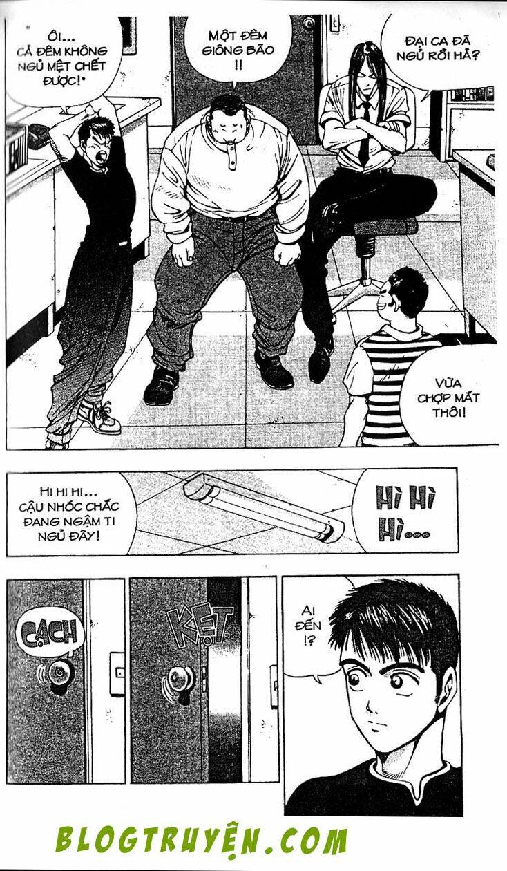 Kid Gang Chapter 3 - Trang 2