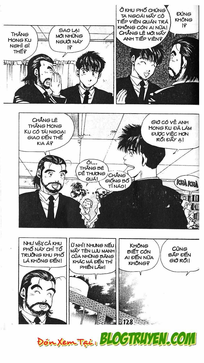 Kid Gang Chapter 30 - Trang 2