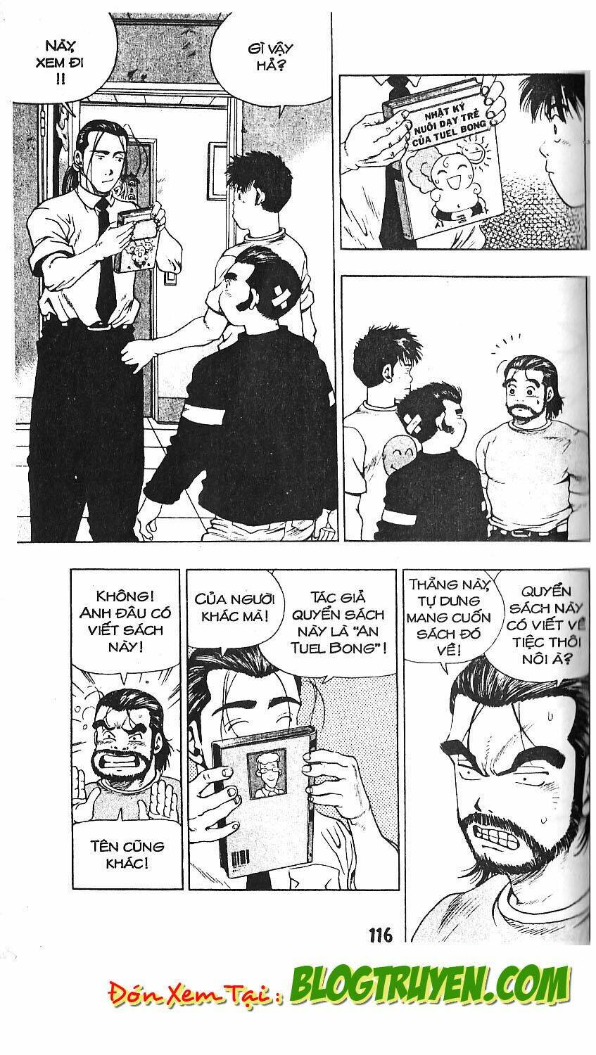 Kid Gang Chapter 30 - Trang 2