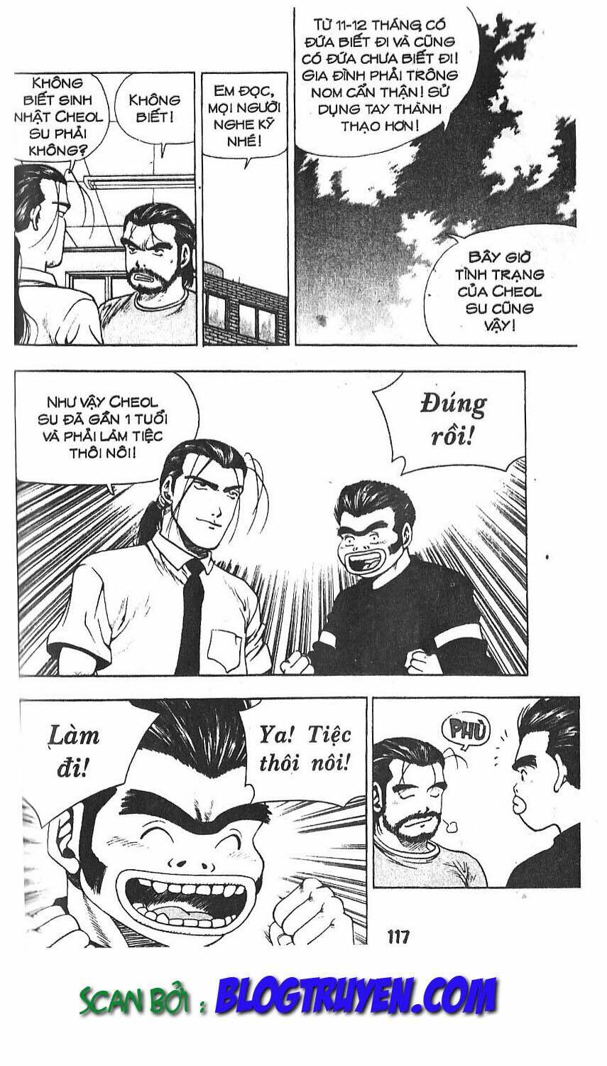 Kid Gang Chapter 30 - Trang 2