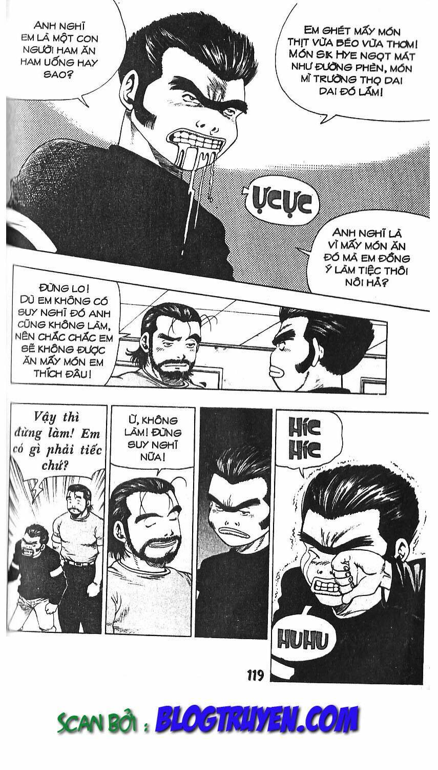 Kid Gang Chapter 30 - Trang 2