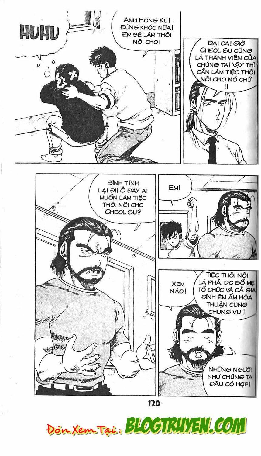 Kid Gang Chapter 30 - Trang 2