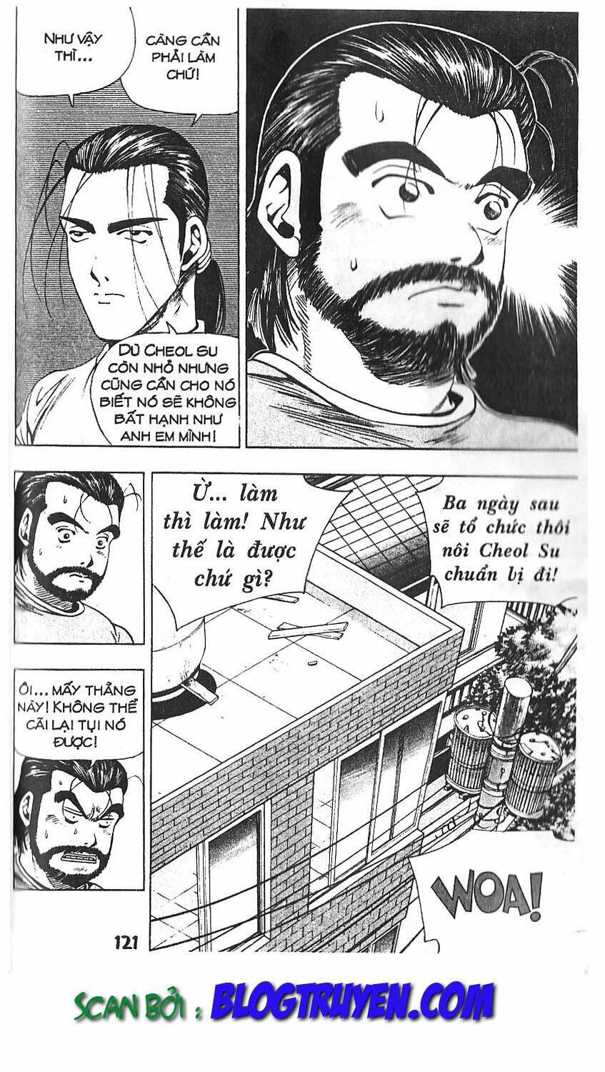 Kid Gang Chapter 30 - Trang 2