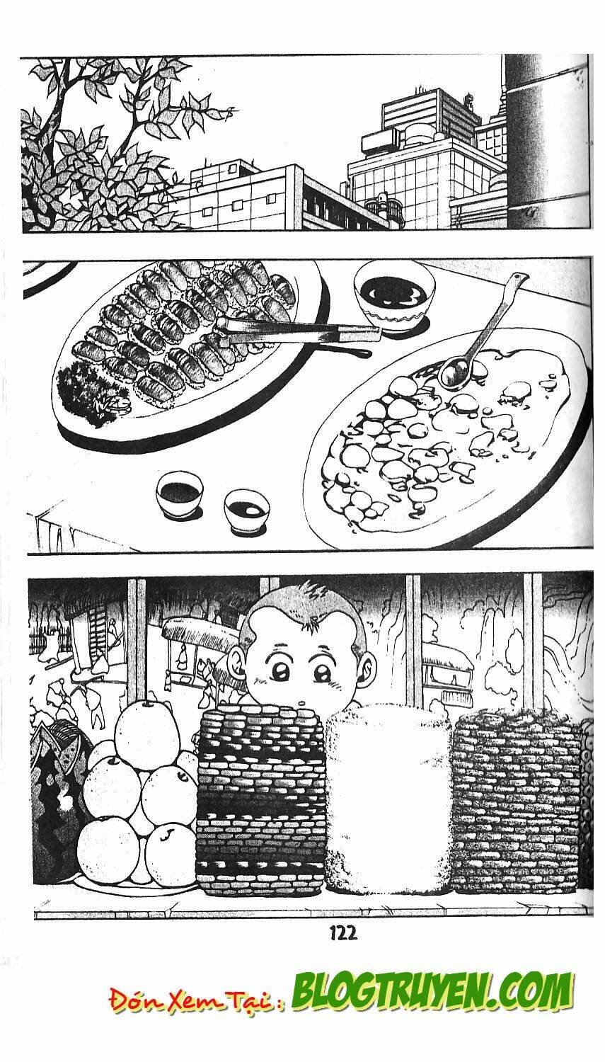 Kid Gang Chapter 30 - Trang 2