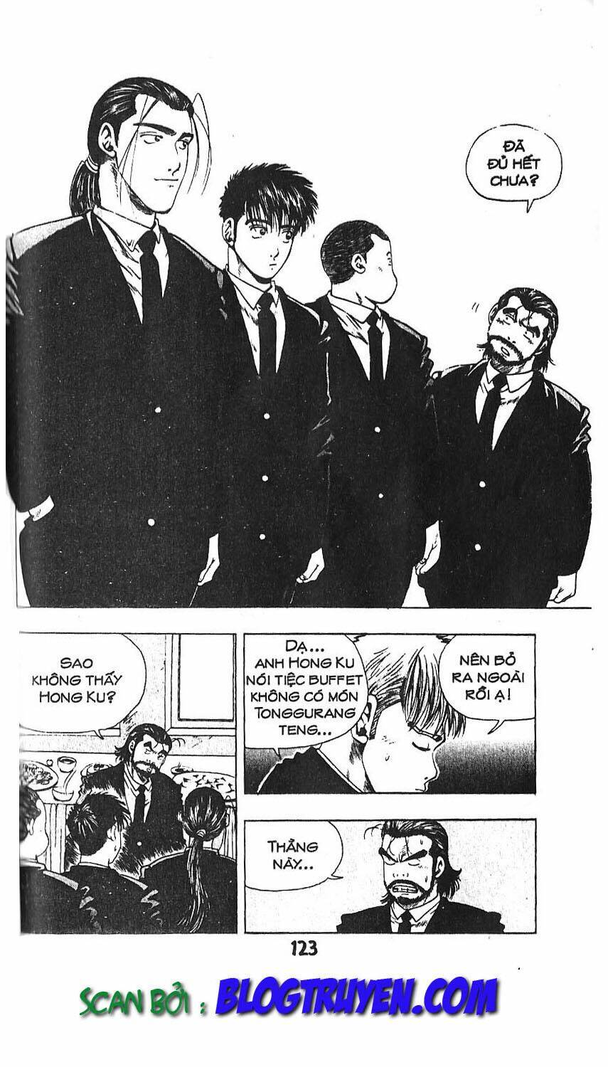 Kid Gang Chapter 30 - Trang 2