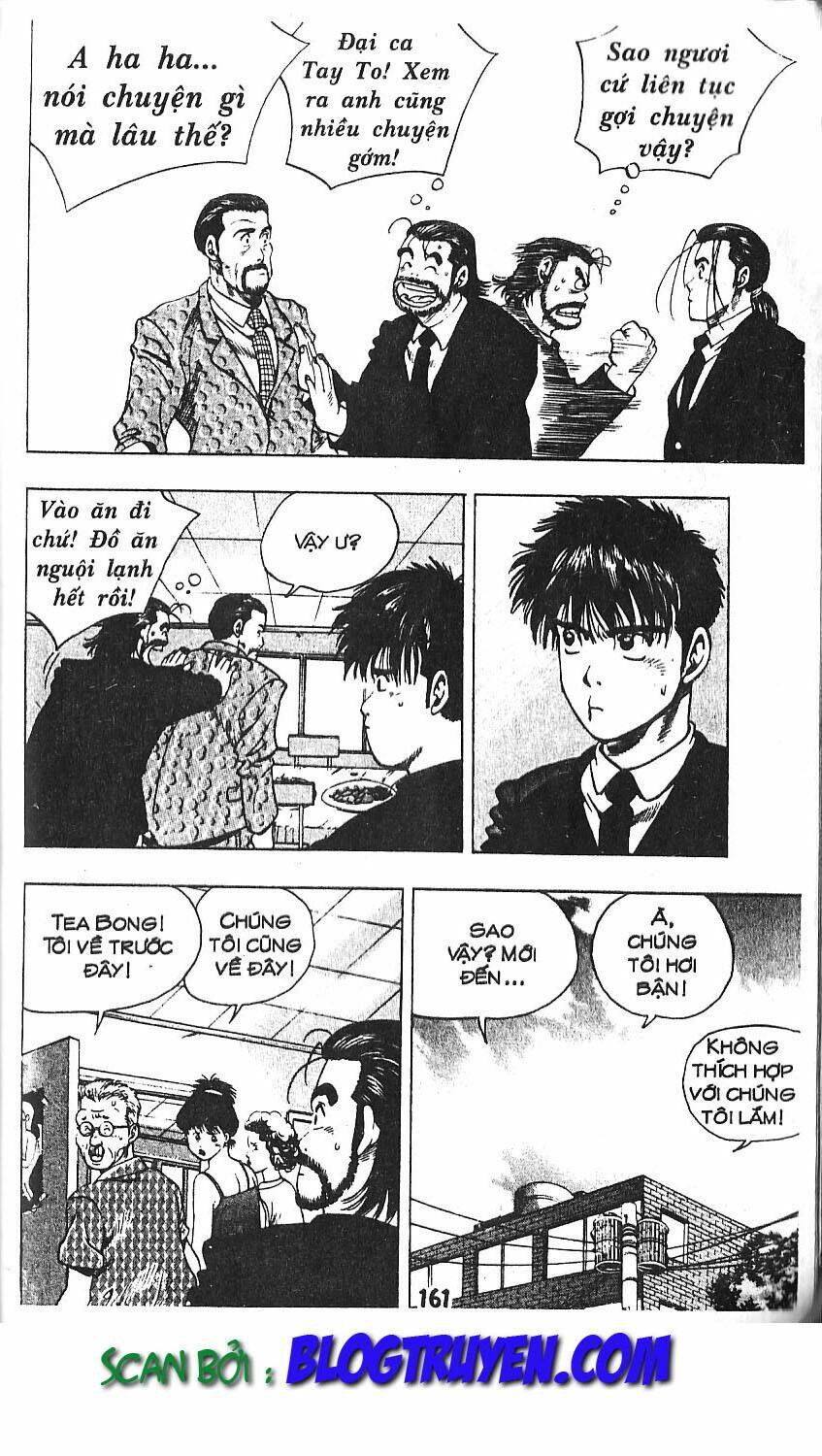 Kid Gang Chapter 31 - Trang 2