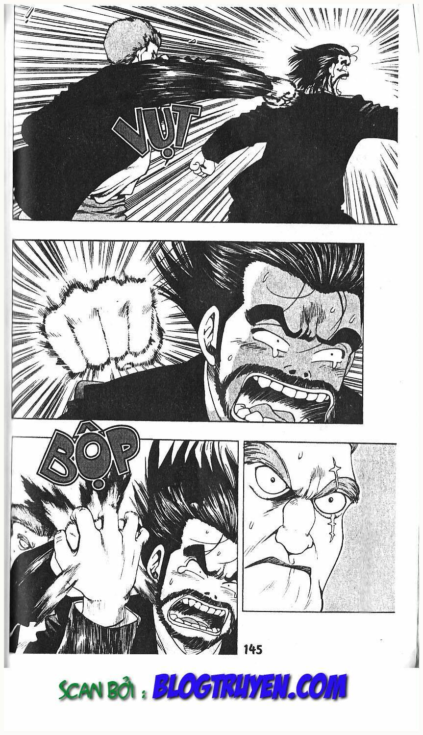 Kid Gang Chapter 31 - Trang 2