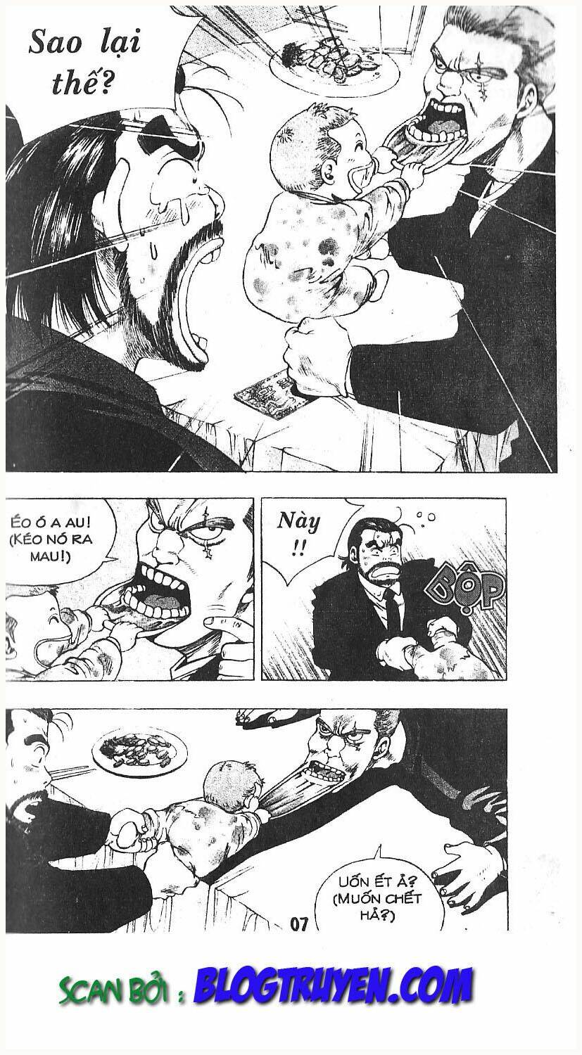 Kid Gang Chapter 32 - Trang 2