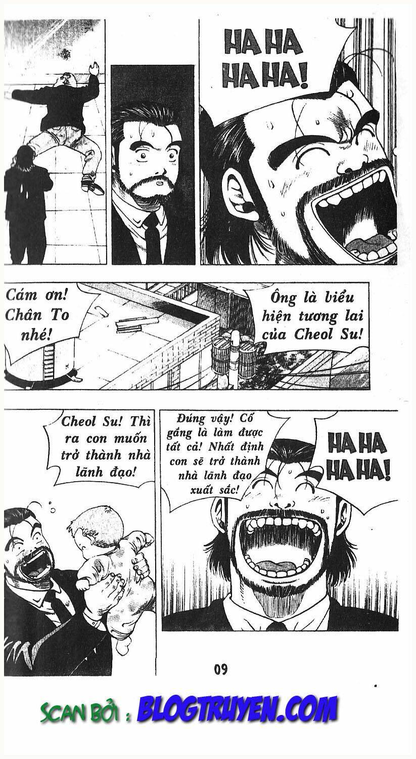 Kid Gang Chapter 32 - Trang 2