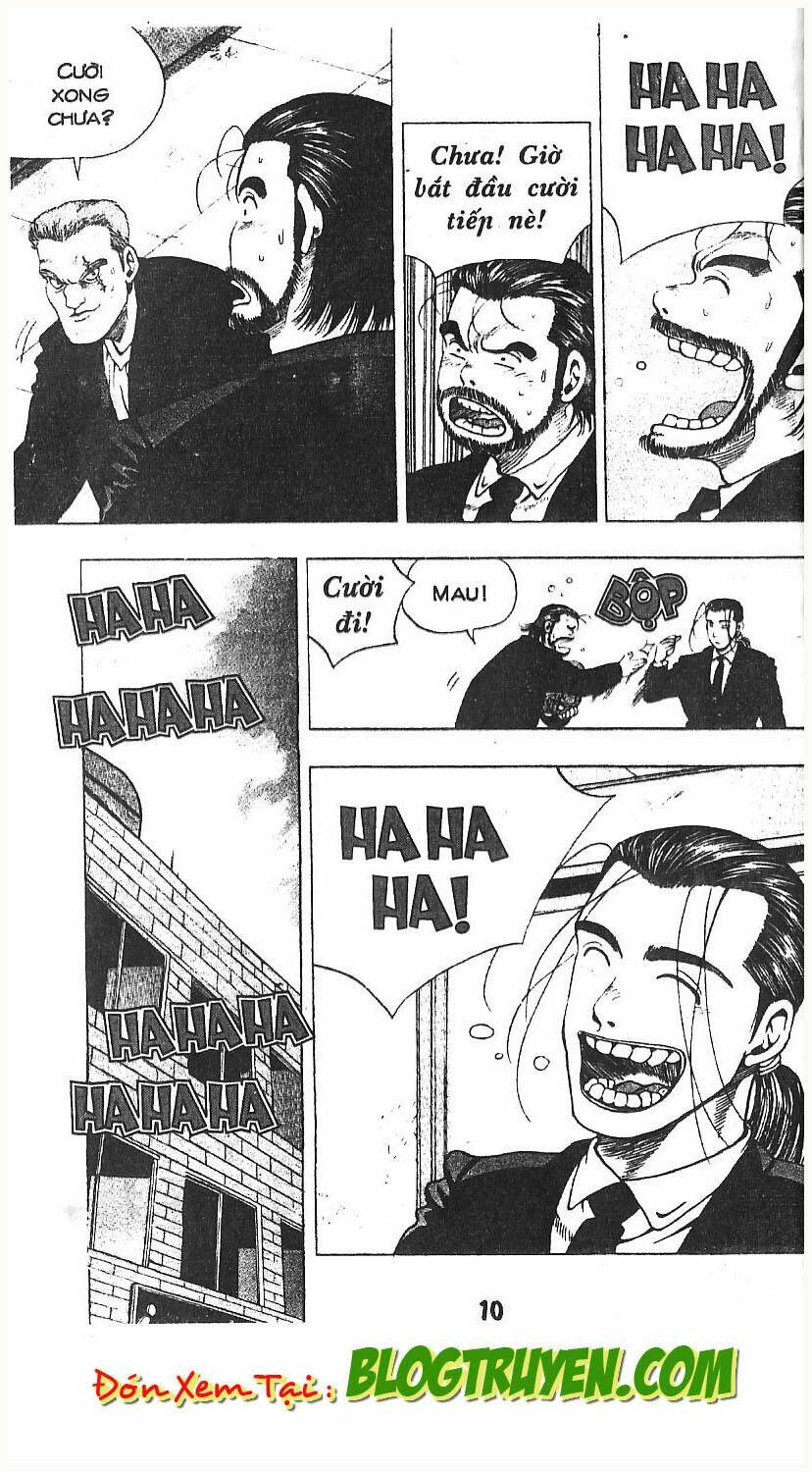 Kid Gang Chapter 32 - Trang 2