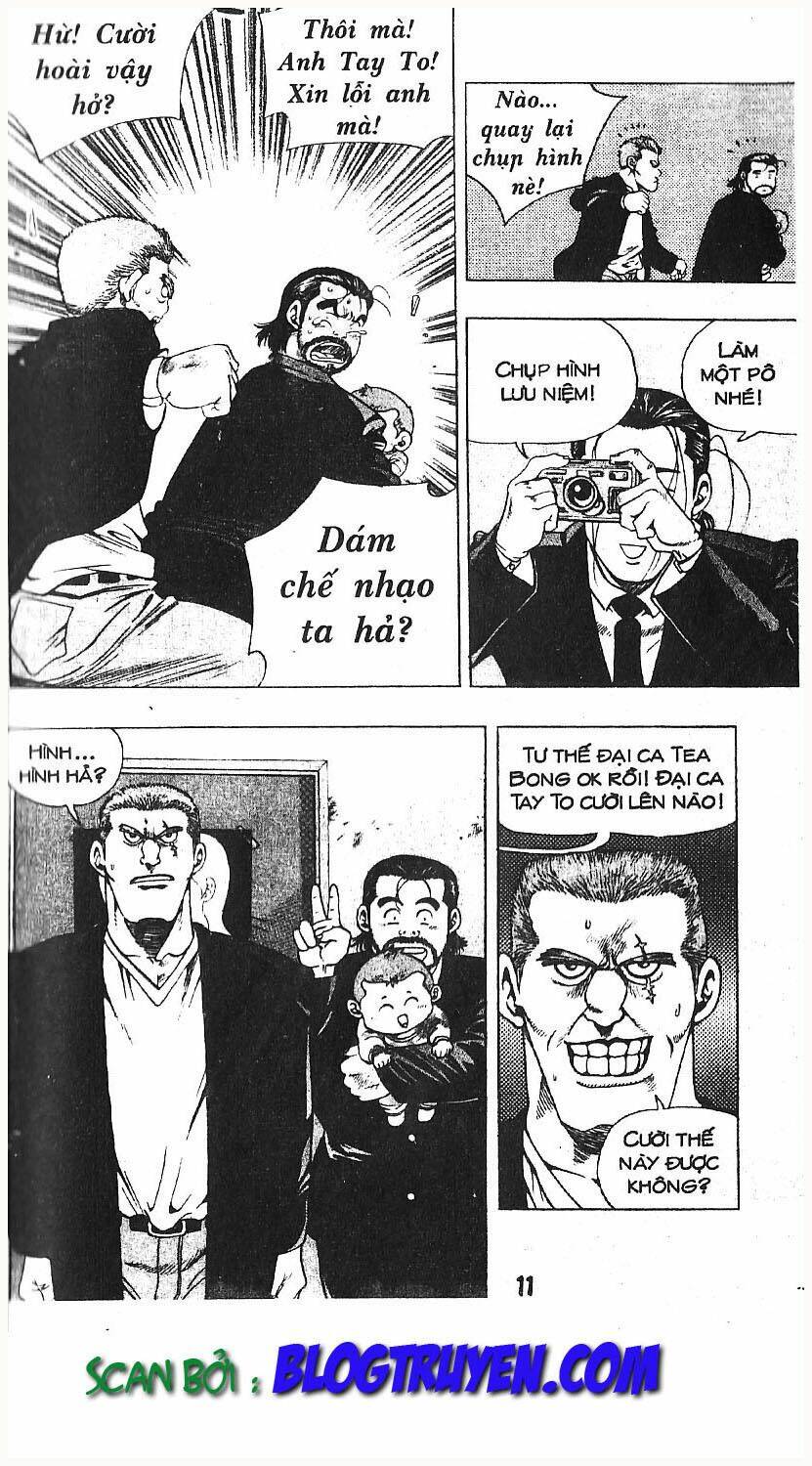 Kid Gang Chapter 32 - Trang 2