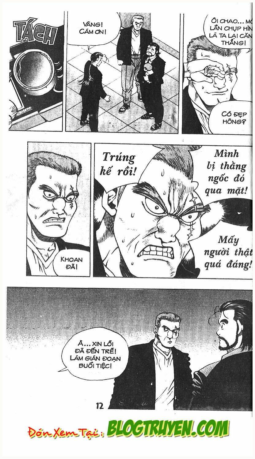 Kid Gang Chapter 32 - Trang 2