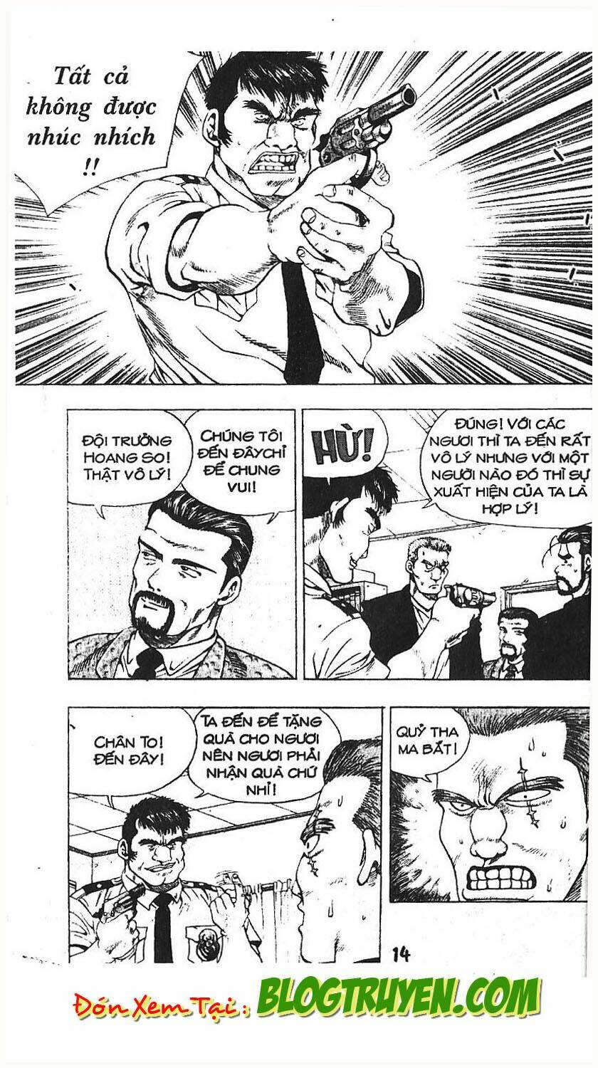 Kid Gang Chapter 32 - Trang 2