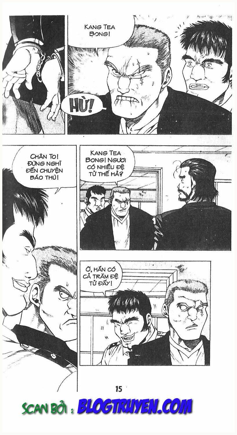 Kid Gang Chapter 32 - Trang 2