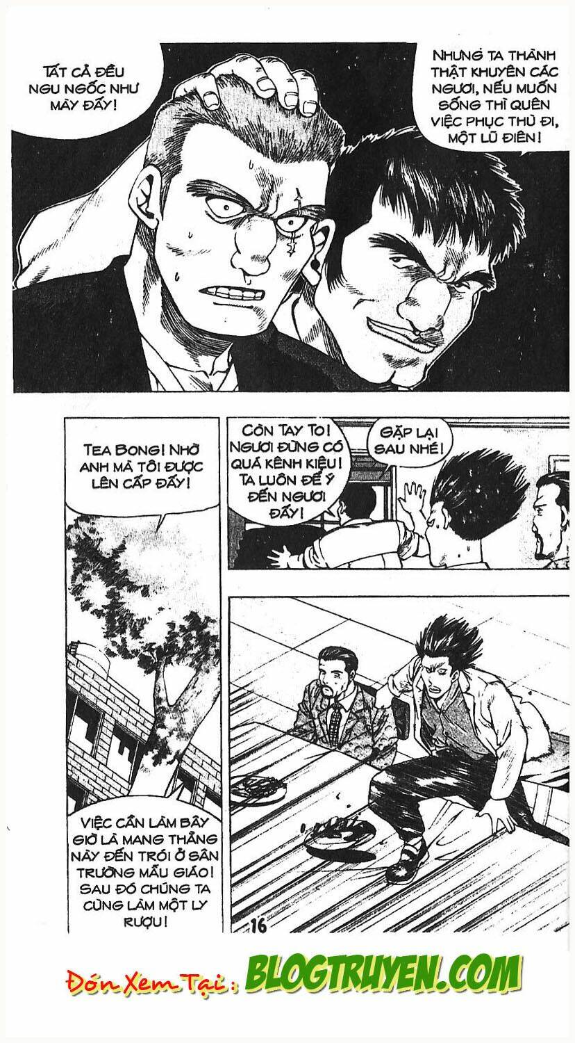 Kid Gang Chapter 32 - Trang 2