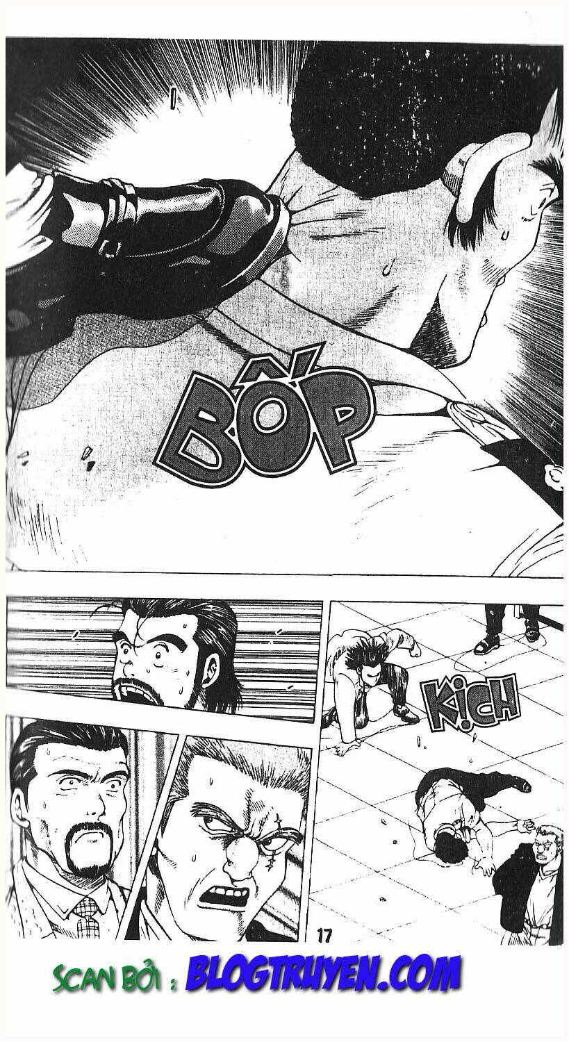 Kid Gang Chapter 32 - Trang 2