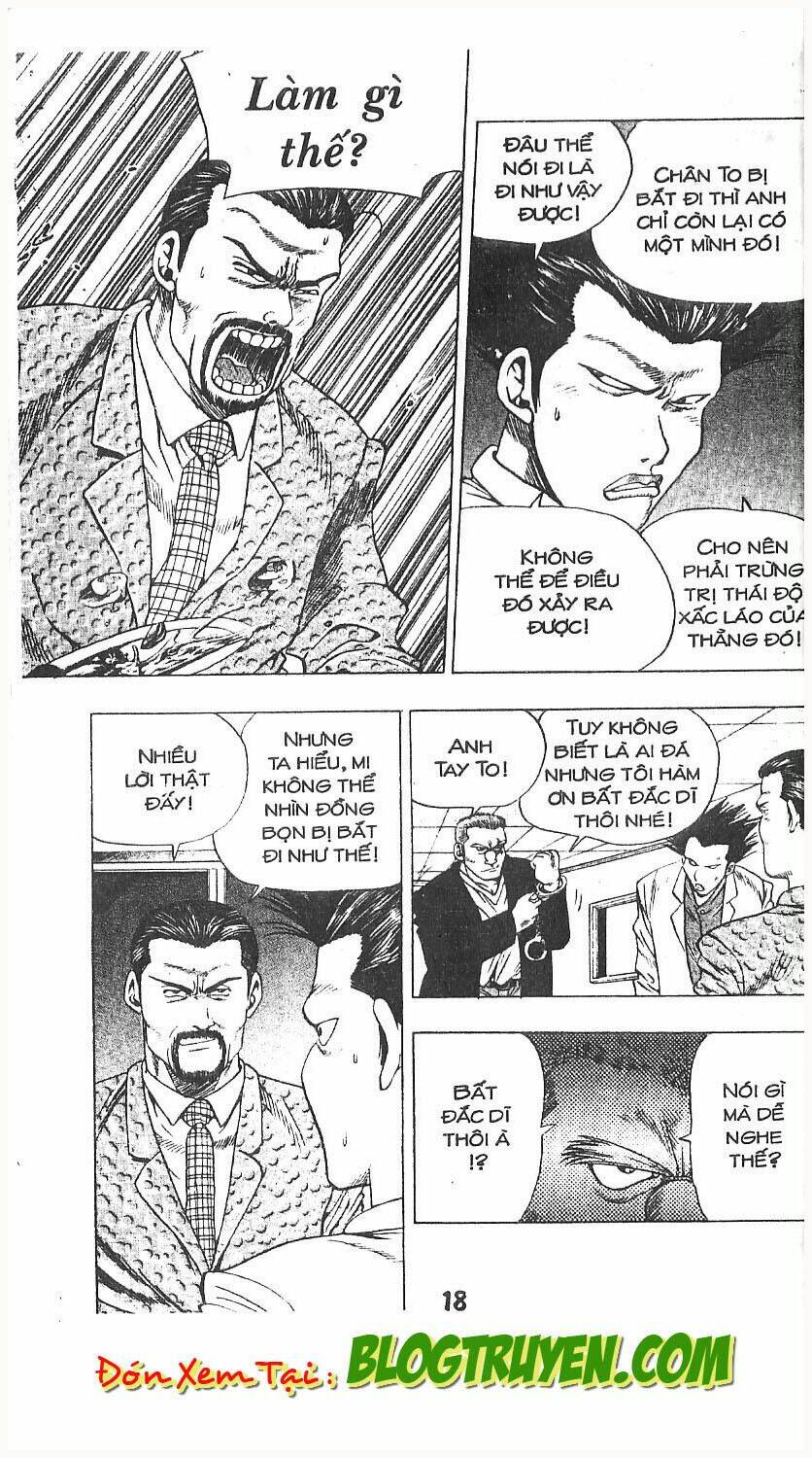 Kid Gang Chapter 32 - Trang 2